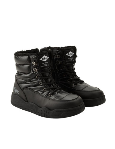 Buty damskie lee cooper czarne lcj-26-44-4562la