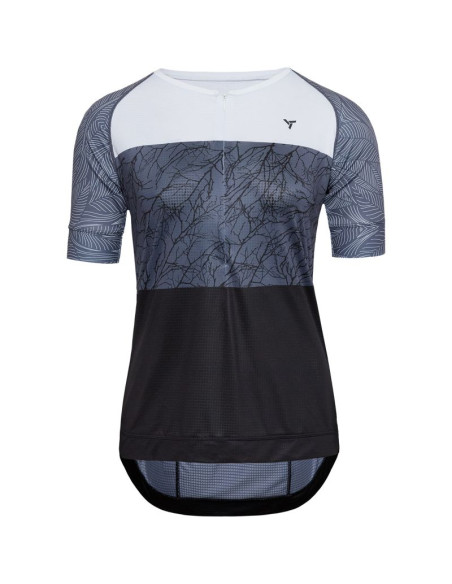 Koszulka rowerowa (z krótkim rękawem) damska silvini women jersey stabina