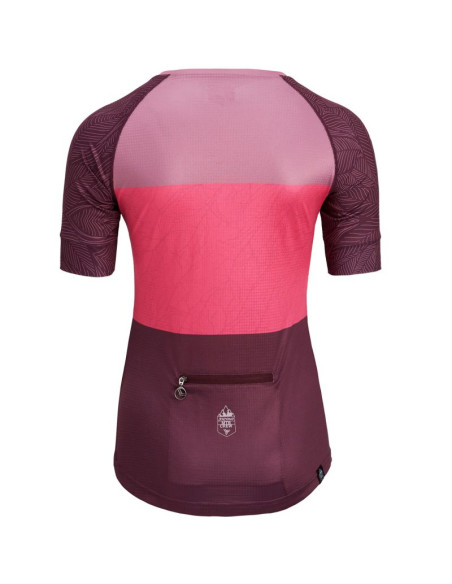 Koszulka rowerowa (z krótkim rękawem) damska silvini women jersey stabina