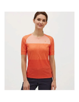 Koszulka rowerowa (z krótkim rękawem) damska silvini women jersey stabina