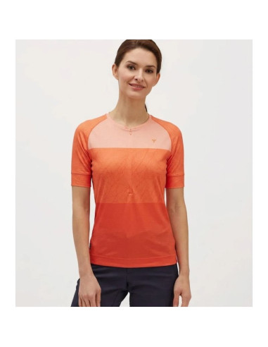 Koszulka rowerowa (z krótkim rękawem) damska silvini women jersey stabina
