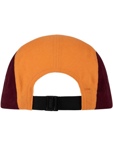 Czapka z daszkiem buff 5 panel venture cap - allvin cloud