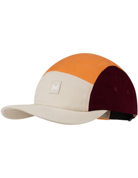 Czapka z daszkiem buff 5 panel venture cap - allvin cloud