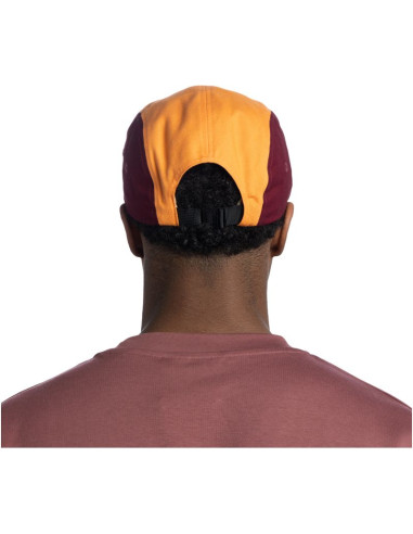 Czapka z daszkiem buff 5 panel venture cap - allvin cloud