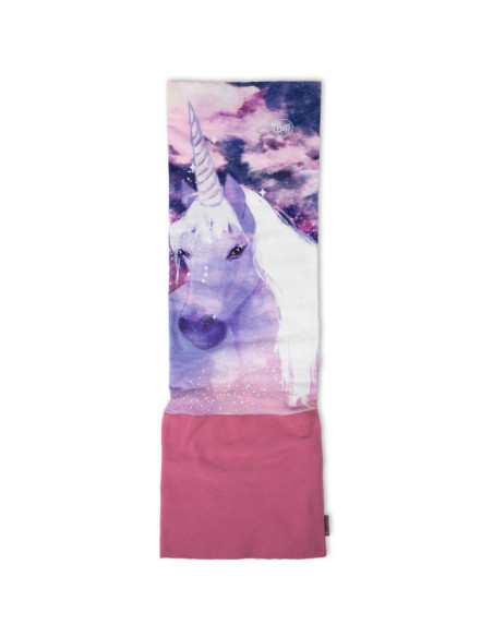 Komin dziecięcy buff polar - lalau tulip pink rozmiar: m