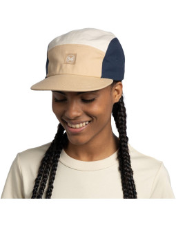 Czapka z daszkiem buff 5 panel venture cap - allvin sand 2