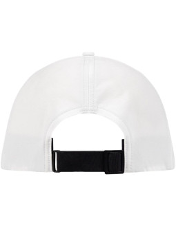 Czapka z daszkiem buff summit cap solid white s/m 2