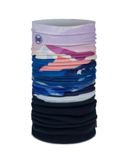 Bandana dziecięca buff polar omasi blue