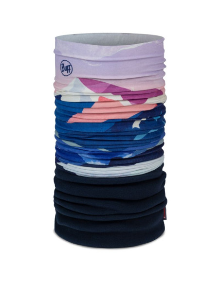 Bandana dziecięca buff polar omasi blue