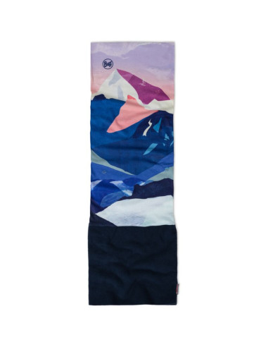 Bandana dziecięca buff polar omasi blue