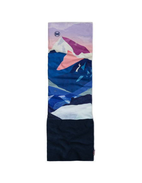Bandana dziecięca buff polar omasi blue