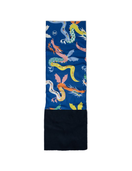Bandana dziecięca buff polar lutky cobalt