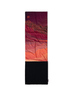 Bandana buff polar unal garnet