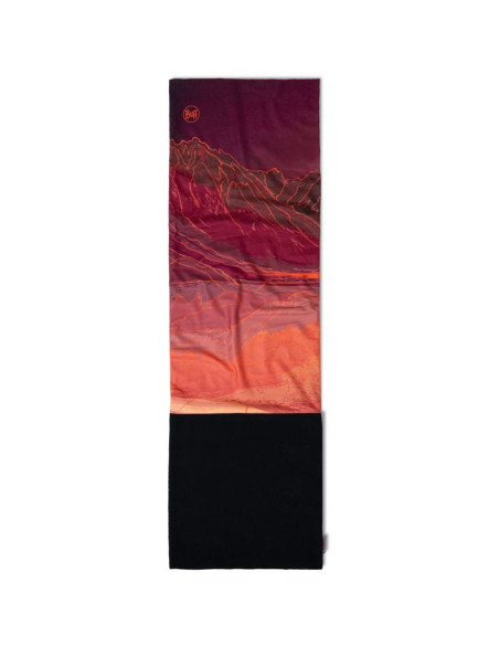 Bandana buff polar unal garnet