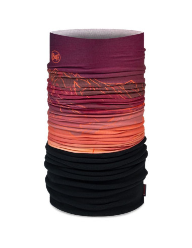 Bandana buff polar unal garnet