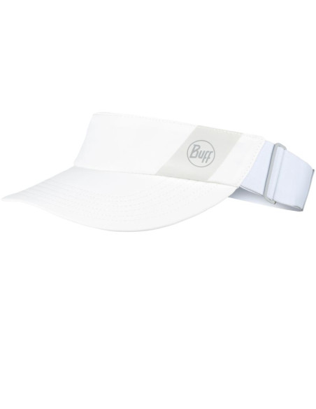 Daszek buff speed visor solid white