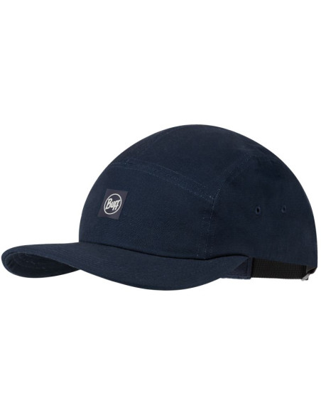 Czapka z daszkiem buff 5 panel venture cap solid navy