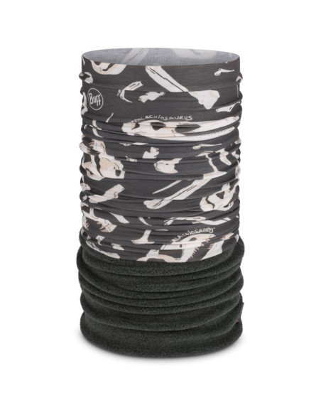 Bandana dziecięca buff polar dinochi grey