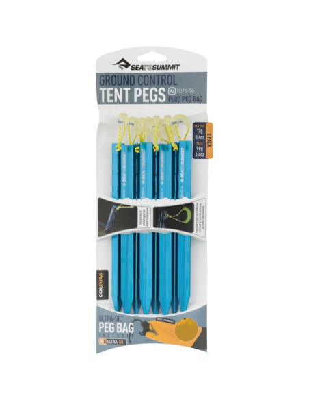 Śledzie sea to summit ground control tent pegs