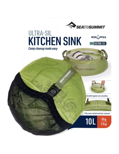 Składany zlew kuchenny sea to summit ultra-sil kitchen sink