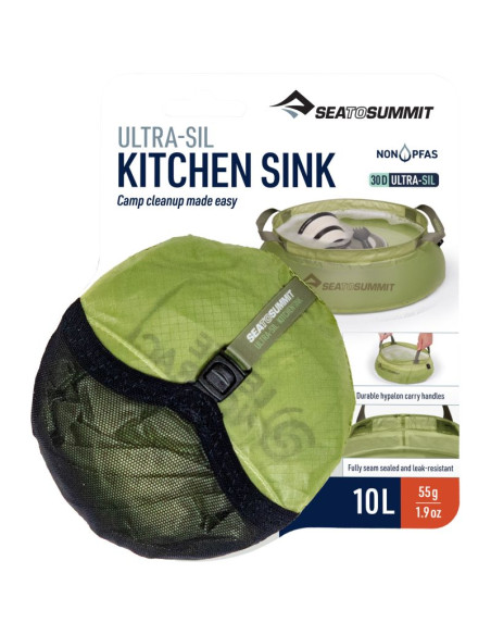Składany zlew kuchenny sea to summit ultra-sil kitchen sink