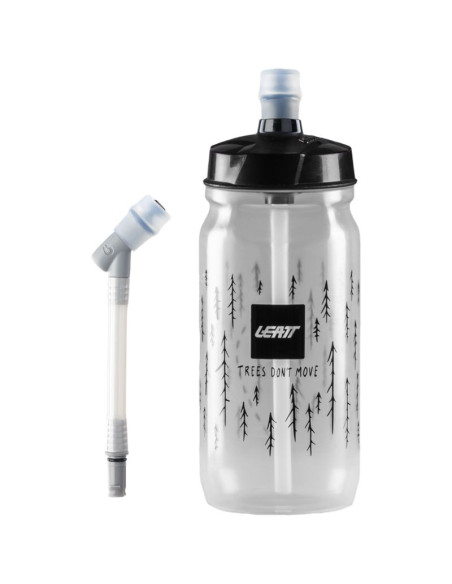 Bidon leatt bottle steadysip convertible (600 ml)
