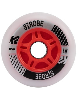 Kółka k2 strobe 90mm - 2 pack light