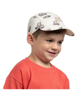Czapka dziecięca buff pack mini cap - tore birch grey 2