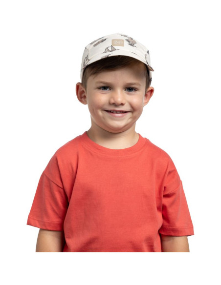 Czapka dziecięca buff pack mini cap - tore birch grey