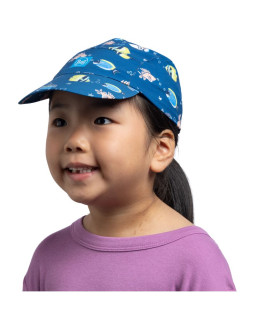 Czapka dziecięca buff pack mini cap - huambi navy