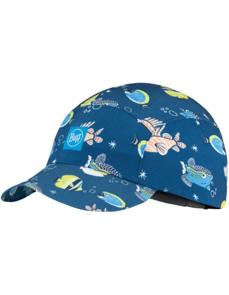 Czapka dziecięca buff pack mini cap - huambi navy