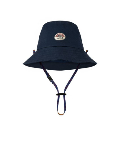 Kapelusz dziecięcy buff play booney hat raz night blue