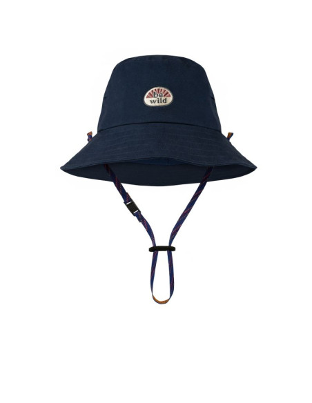 Kapelusz dziecięcy buff play booney hat raz night blue