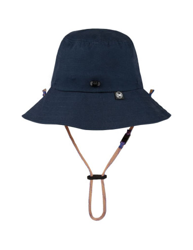 Kapelusz dziecięcy buff play booney hat raz night blue