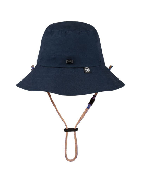 Kapelusz dziecięcy buff play booney hat raz night blue
