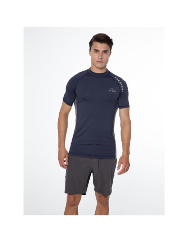 Koszulka męska protest prtyakov rashguard short sleeve