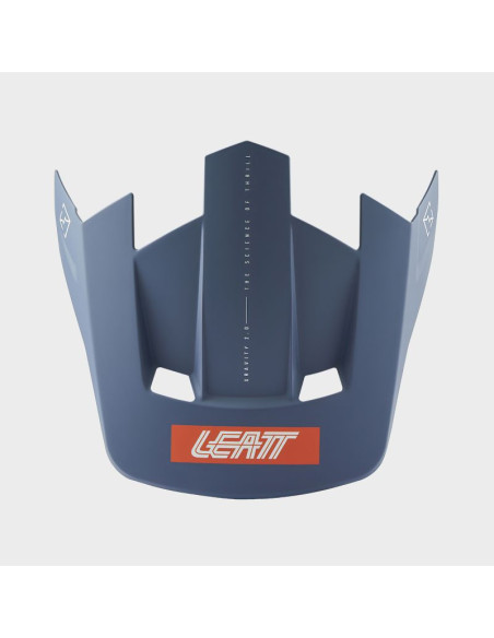 Daszek do kasku rowerowego leatt visor mtb gravity 2.0 v27 (r. m-xxl)