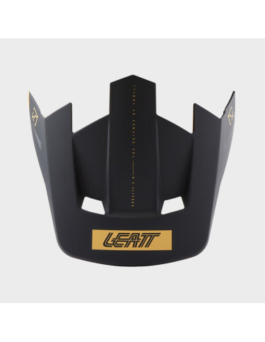 Daszek do kasku rowerowego leatt visor mtb gravity 2.0 v27 (r. m-xxl)