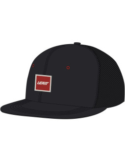 Czapka z daszkiem leatt cap trucker tech