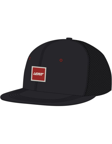 Czapka z daszkiem leatt cap trucker tech
