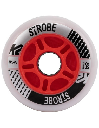 Kółka k2 strobe 84mm - 2 pack light
