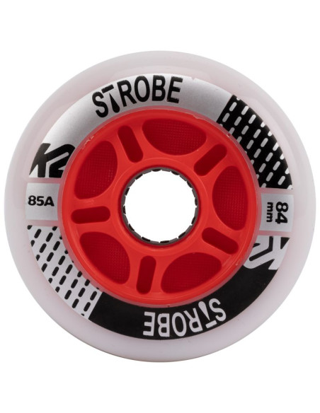 Kółka k2 strobe 84mm - 2 pack light
