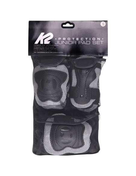 Ochraniacze k2 junior pad set