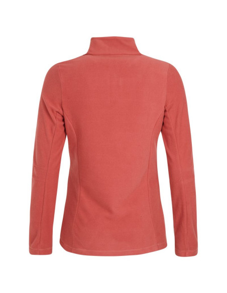 Koszulka damska protest mutez 1/4 zip top