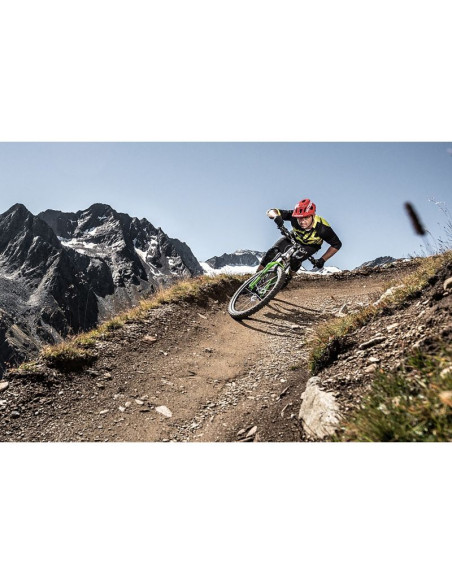 Koszulka męska silvini men's enduro jersey 3/4 sleeve brunello md1801