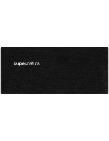 Opaska super.natural wanderlust headband czarna