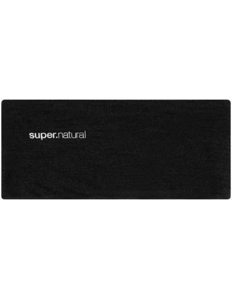 Opaska super.natural wanderlust headband czarna