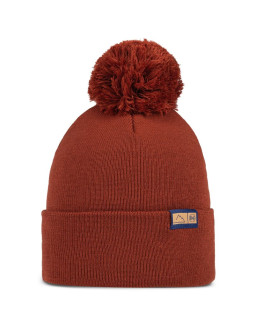Czapka dziecięca buff rics - cinnamon