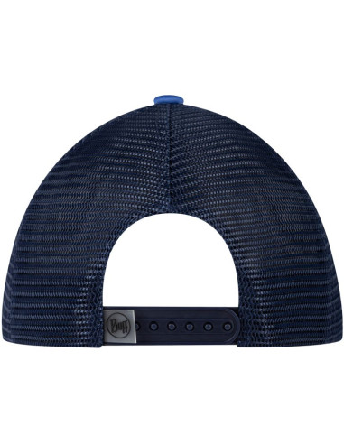 Czapka z daszkiem buff trucker cap - arand blue rozmiar: m
