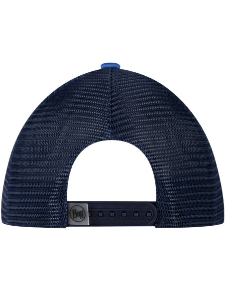 Czapka z daszkiem buff trucker cap - arand blue rozmiar: m